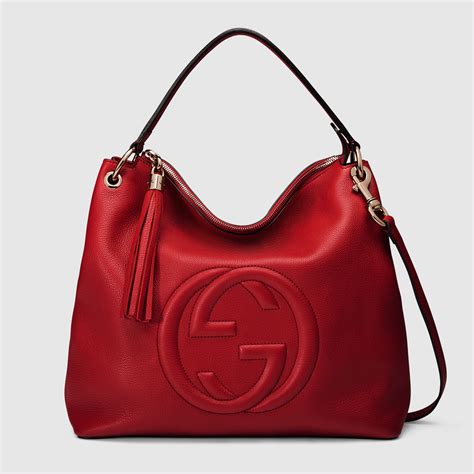 gucci platform leather|Gucci shoulder bags women.